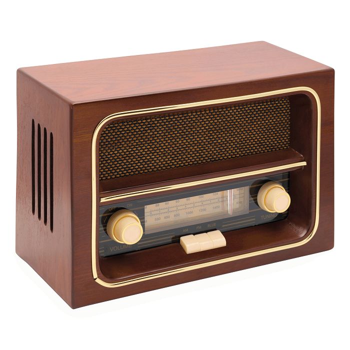  Radio AM/FM RECEIVER