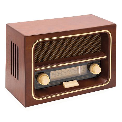 Radio AM/FM RECEIVER