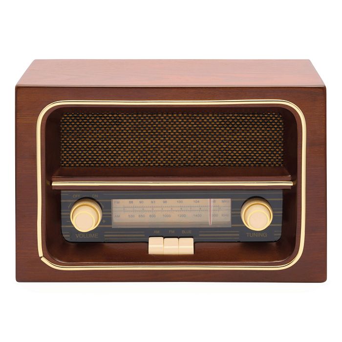  Radio AM/FM RECEIVER