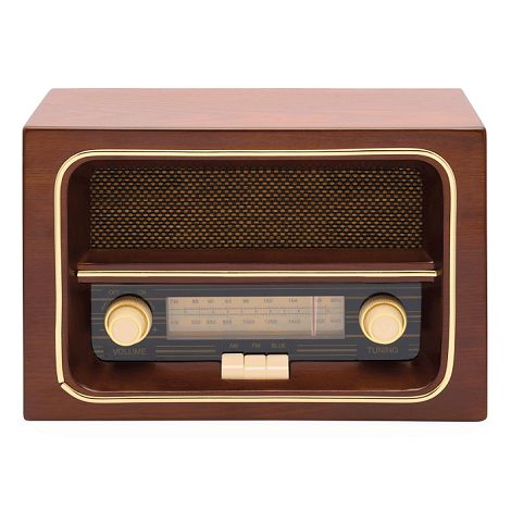 Radio AM/FM RECEIVER