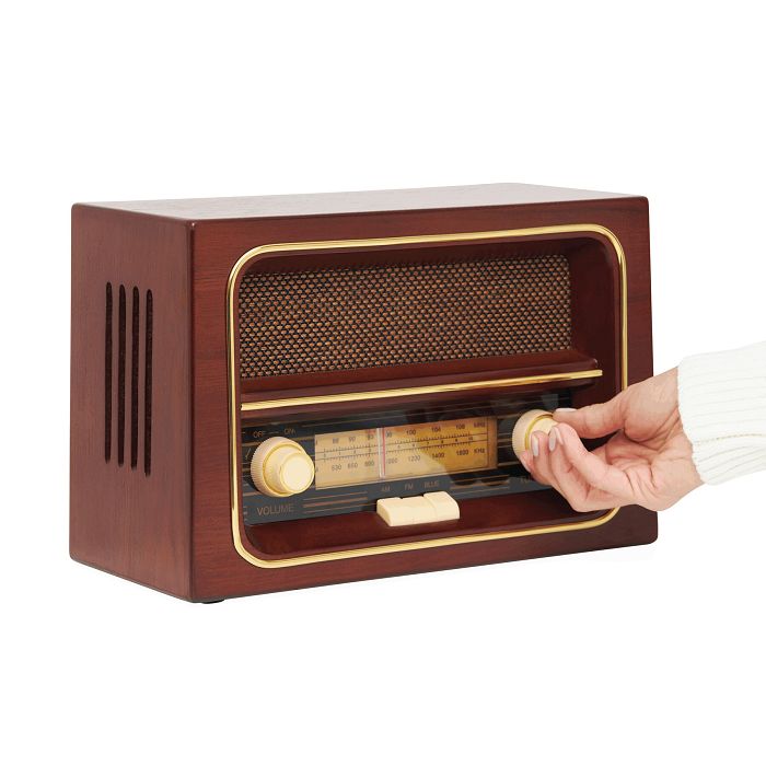  Radio AM/FM RECEIVER