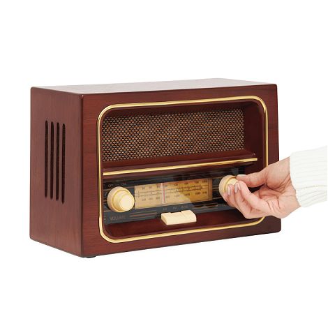 Radio AM/FM RECEIVER