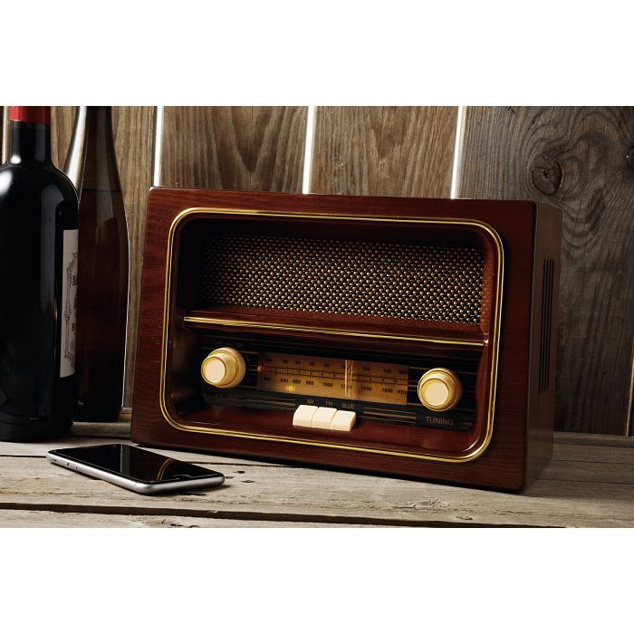  Radio AM/FM RECEIVER