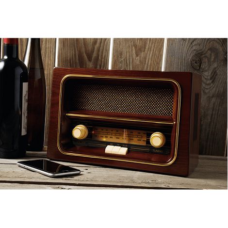 Radio AM/FM RECEIVER
