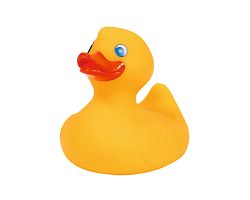 Canard pour le bain BECKY