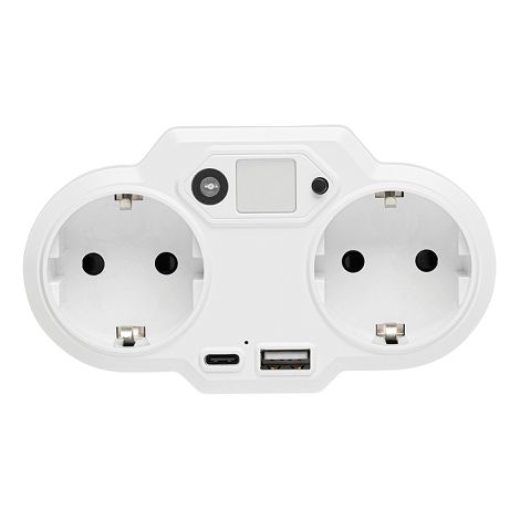 Adaptateur USB avec veilleuse ENDLESS POWER NIGHT