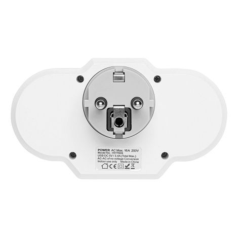 Adaptateur USB avec veilleuse ENDLESS POWER NIGHT