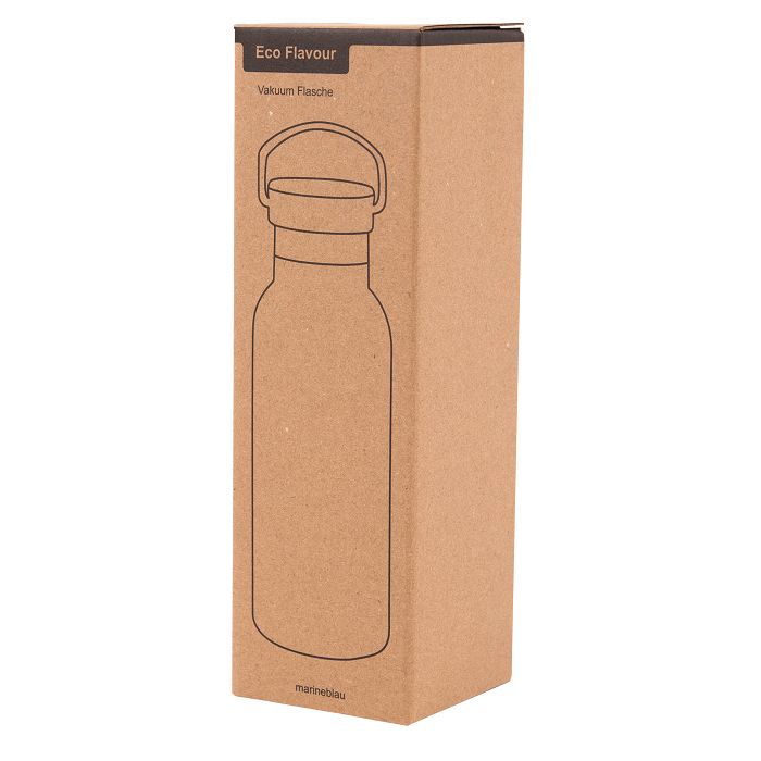  Gourde sous vide ECO FLAVOUR double paroi