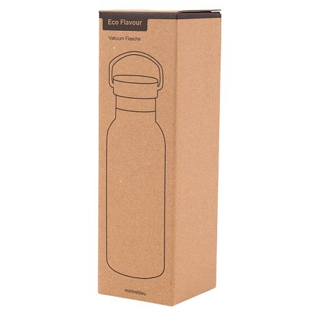 Gourde sous vide ECO FLAVOUR double paroi