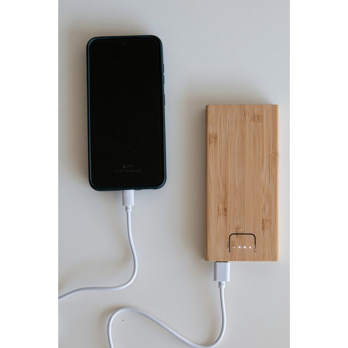  Powerbank BAMBOO ENERGY
