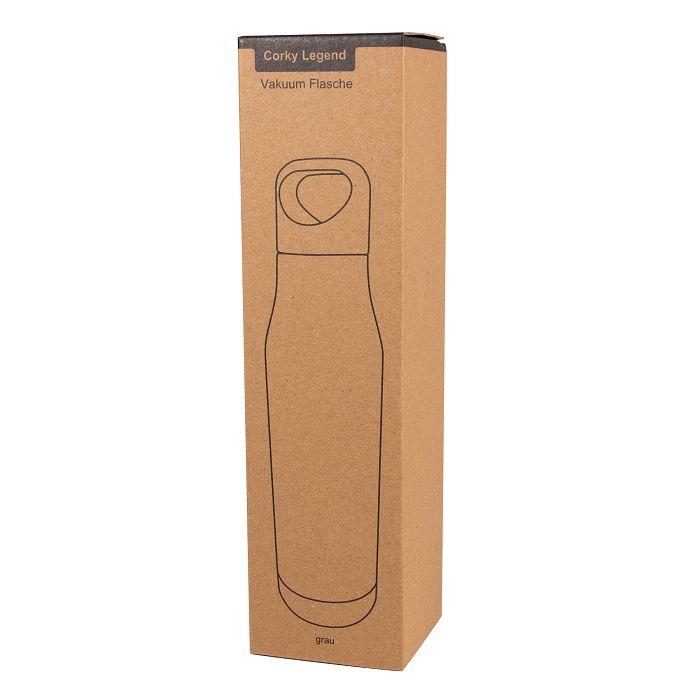  Bouteille sous vide CORKY LEGEND