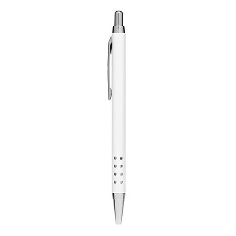 Stylo à bille en aluminium BUKAREST