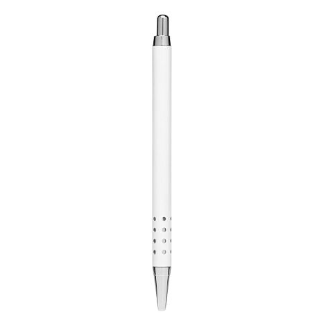 Stylo à bille en aluminium BUKAREST