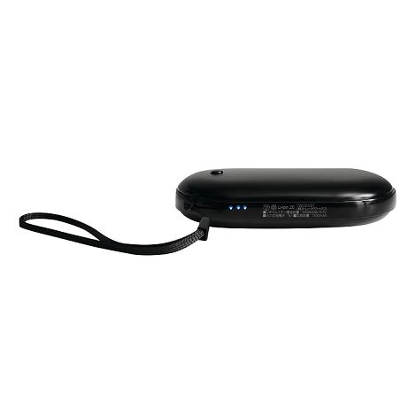 Powerbank et chaufferette poche et mains HEAT POWER