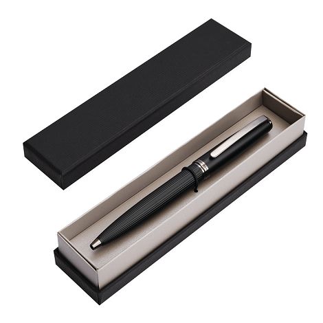  Stylo à bille en métal BLACK PEARL