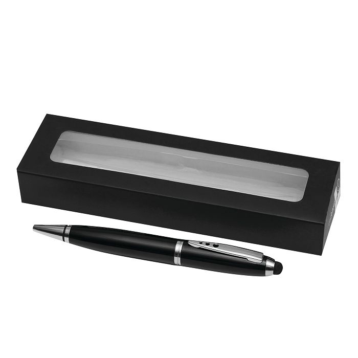  Stylo acier TOUCH DOWN