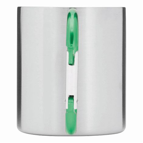 Mug en acier inoxydable HIKING DAY
