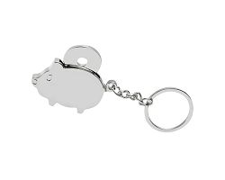 Porte-clés métal CHAMBA