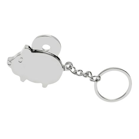 Porte-clés métal CHAMBA