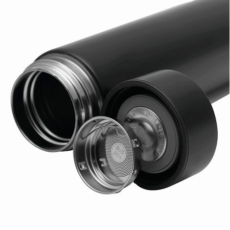 Bouteille isotherme EXQUISITE, double paroi
