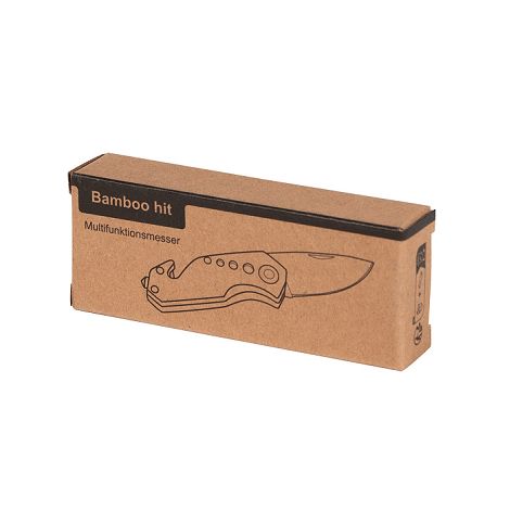 Couteau de poche BAMBOO HIT
