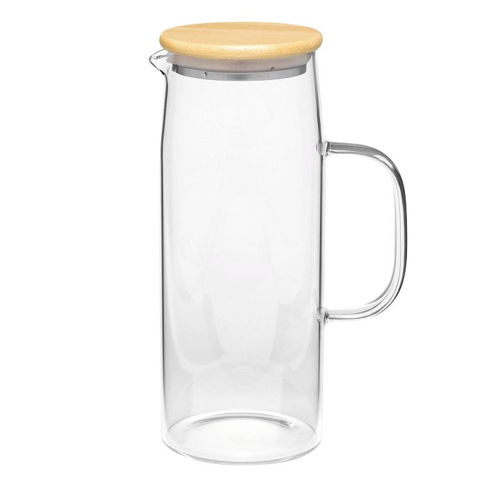  Carafe en verre BAMBOO PITCHER