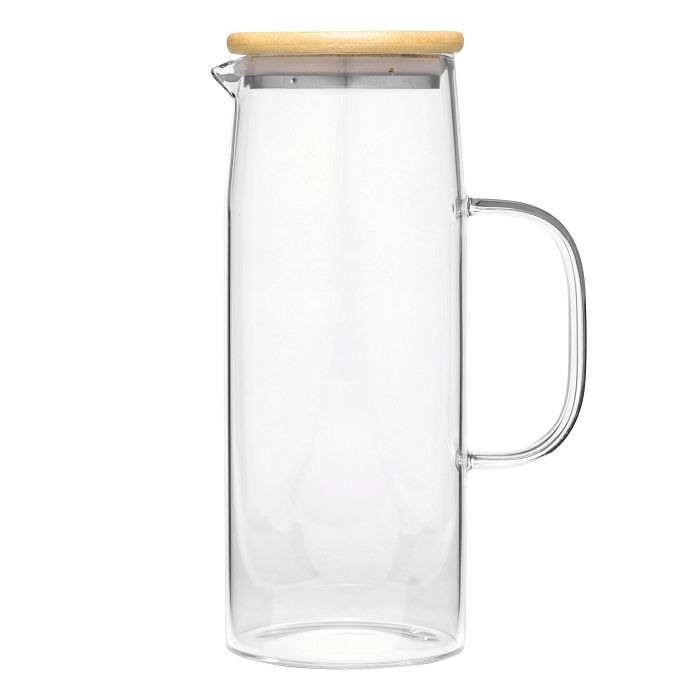  Carafe en verre BAMBOO PITCHER