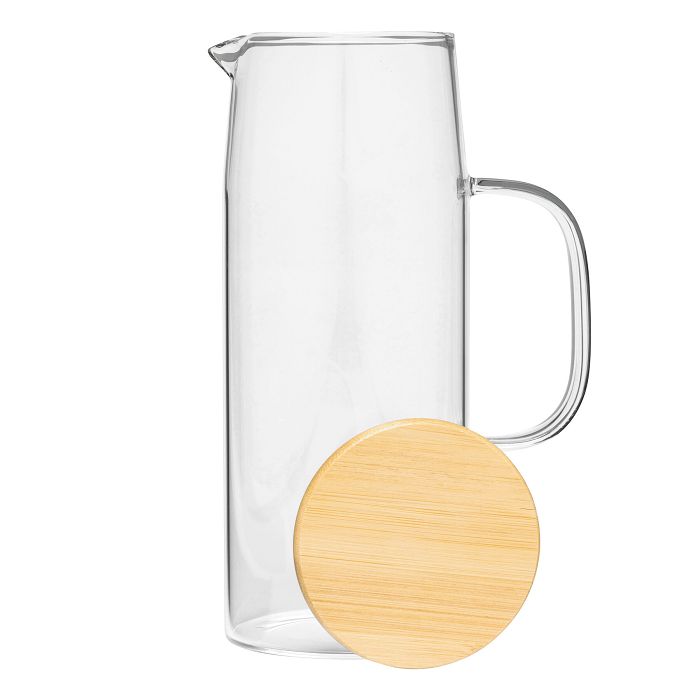  Carafe en verre BAMBOO PITCHER