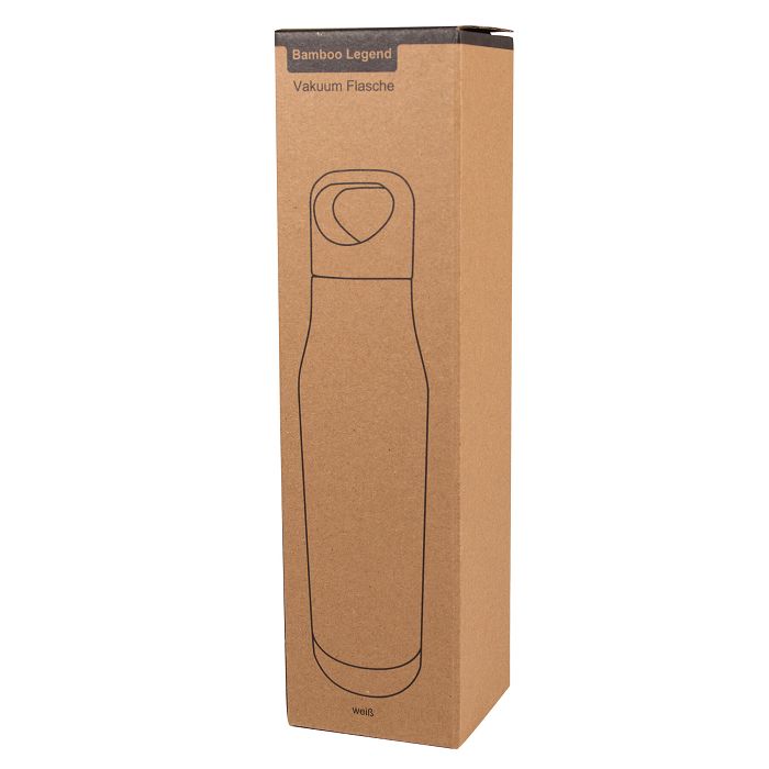  Bouteille sous vide BAMBOO LEGEND