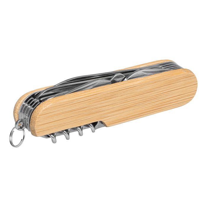  Couteau de poche BAMBOO HELPER