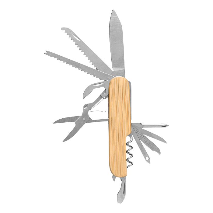  Couteau de poche BAMBOO HELPER