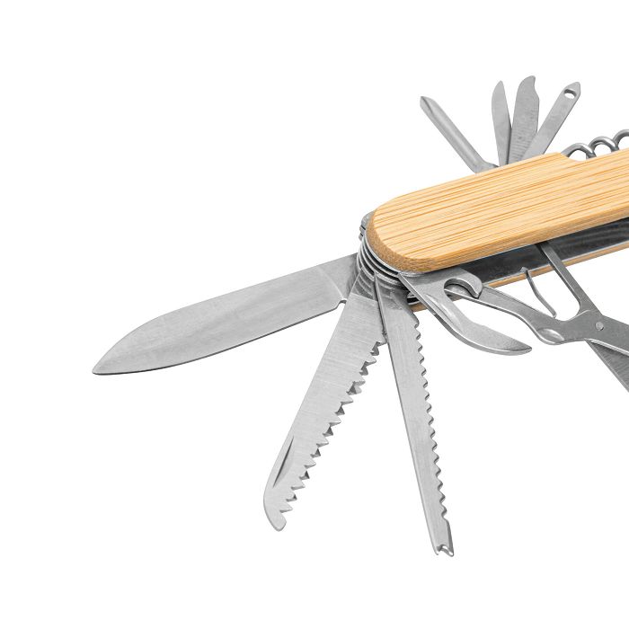  Couteau de poche BAMBOO HELPER