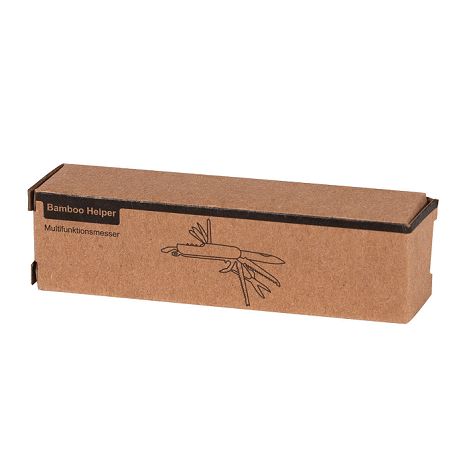 Couteau de poche BAMBOO HELPER