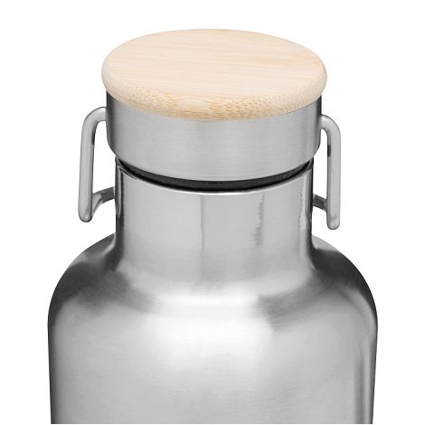 Gourde sous vide JUMBO MILITARY, double paroi