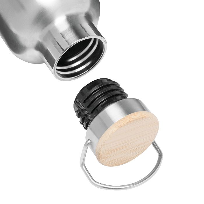  Gourde sous vide JUMBO MILITARY, double paroi