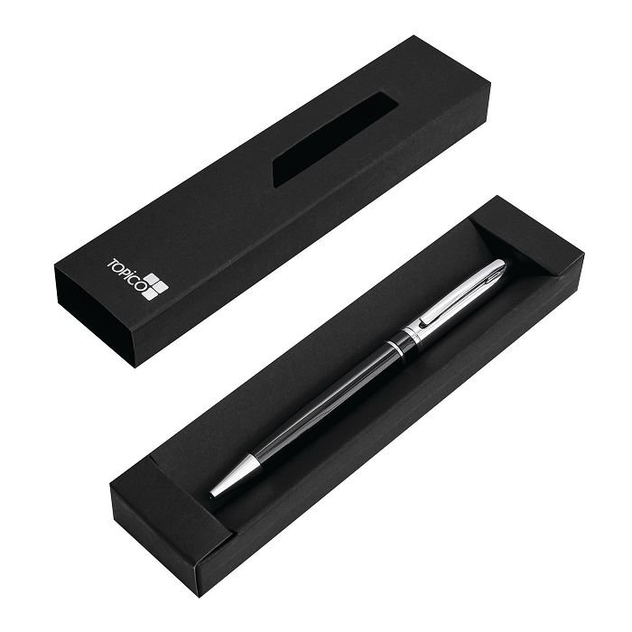  Stylo à bille en métal SILVER LINE
