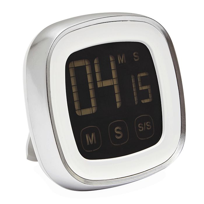  Minuteur de cuisine TOUCH´N´COOK