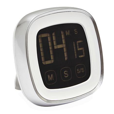 Minuteur de cuisine TOUCH´N´COOK