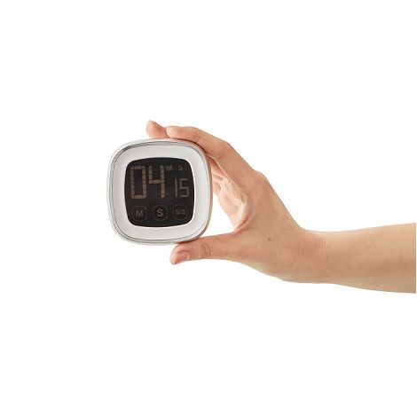 Minuteur de cuisine TOUCH´N´COOK