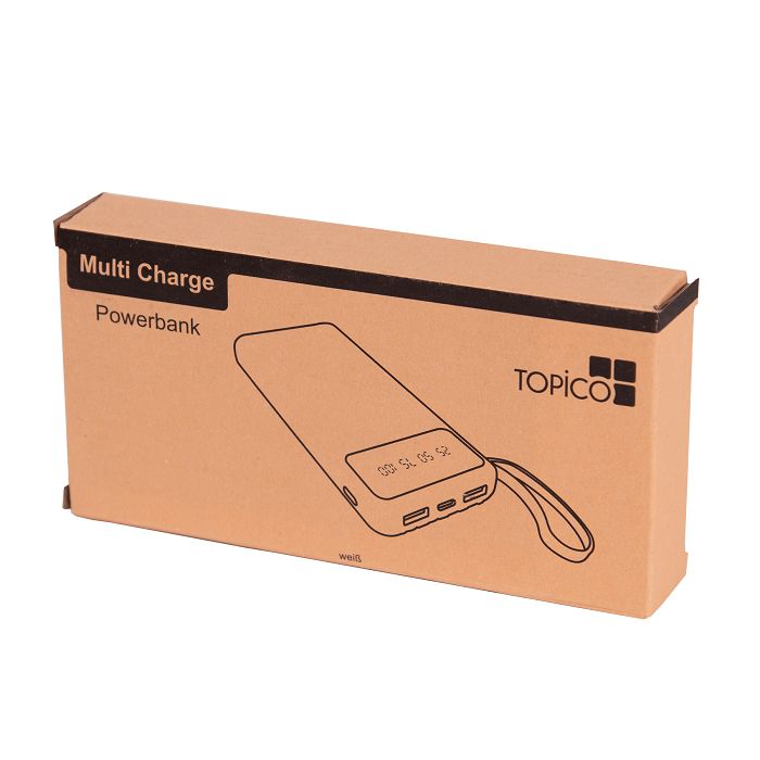  Powerbank MULTI CHARGE