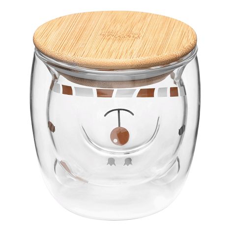 Verre XMAS BEAR