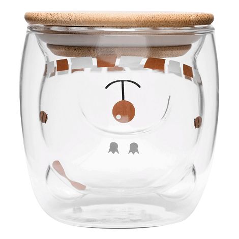 Verre XMAS BEAR