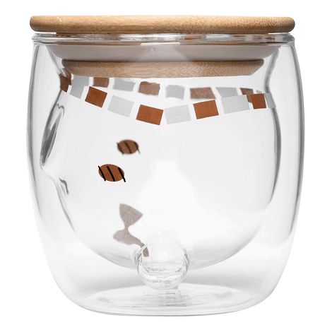 Verre XMAS BEAR