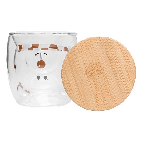 Verre XMAS BEAR