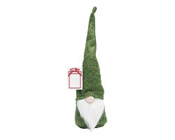 Lutins de noël en feutre avec bonnet HANS