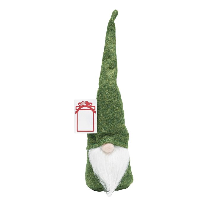  Lutins de noël en feutre avec bonnet HANS