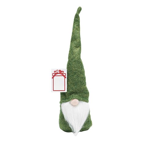 Lutins de noël en feutre avec bonnet HANS