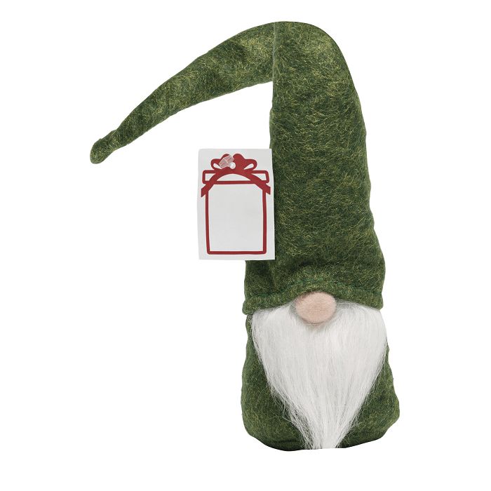  Lutins de noël en feutre avec bonnet HANS