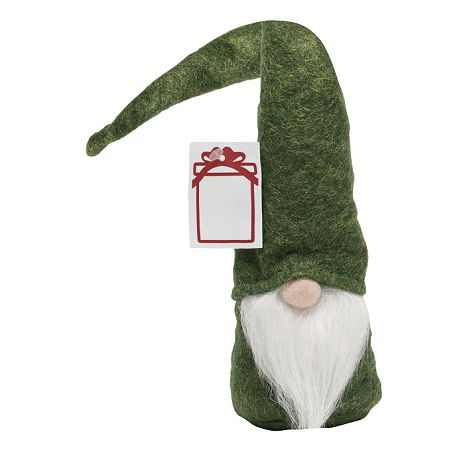 Lutins de noël en feutre avec bonnet HANS
