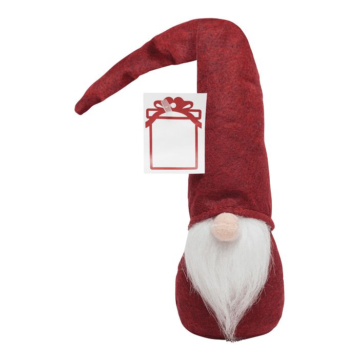  Lutins de noël en feutre avec bonnet HANS